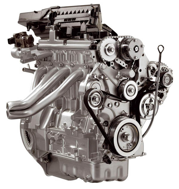 2009 Ln Mkc Car Engine